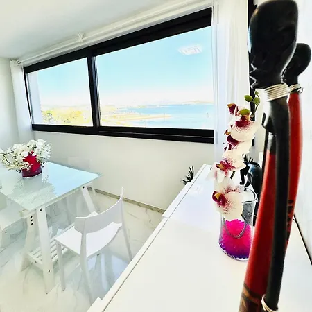 Luxury Sea View Center Apartman *